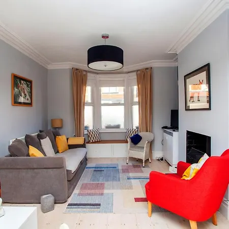 Stylish And Modern 2 Bedroom House - Bedminster Будинок відпочинку Бристоль