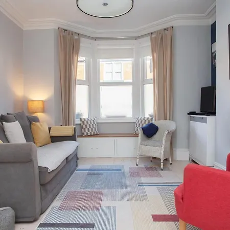 Stylish And Modern 2 Bedroom House - Bedminster Vakantiehuis *