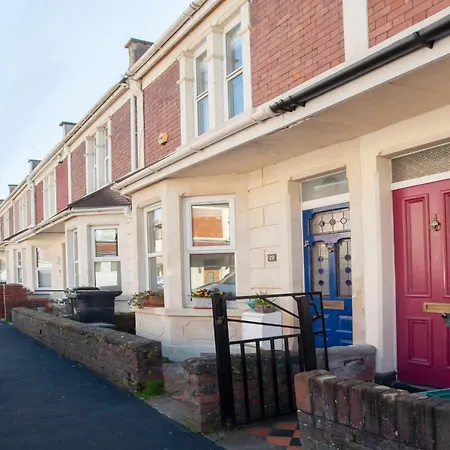 Stylish And Modern 2 Bedroom House - Bedminster Bristol