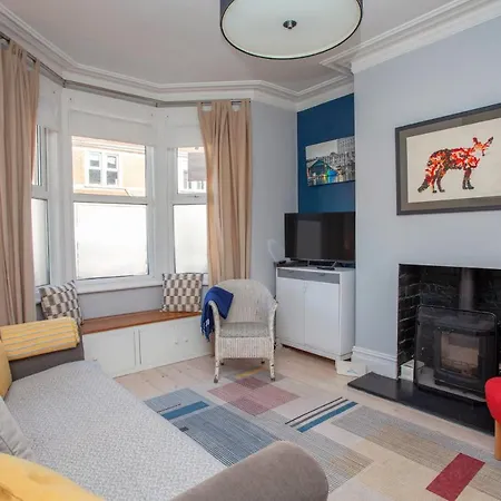 Vakantiehuis Stylish And Modern 2 Bedroom House - Bedminster Bristol