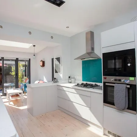 Stylish And Modern 2 Bedroom House - Bedminster Nyaraló Bristol