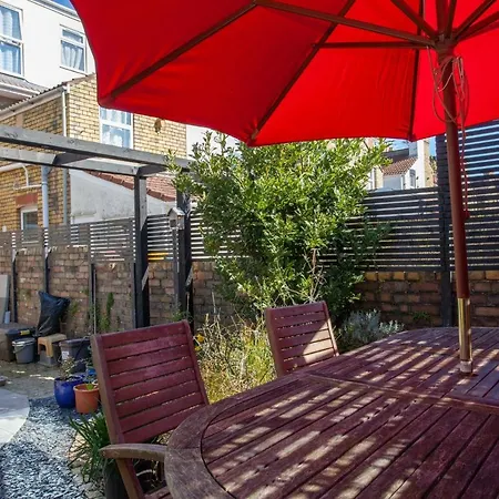 Nyaraló Stylish And Modern 2 Bedroom House - Bedminster Bristol